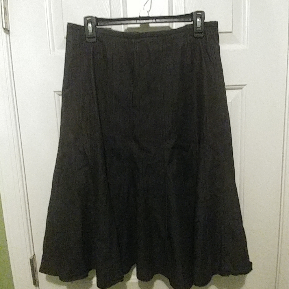 Black Skirt
